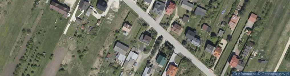 Zdjęcie satelitarne P U H Esta