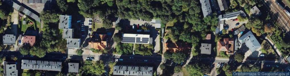 Zdjęcie satelitarne P U H Henban