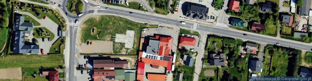 Zdjęcie satelitarne P.U.H. Instal-Sanit Adam Sopiak