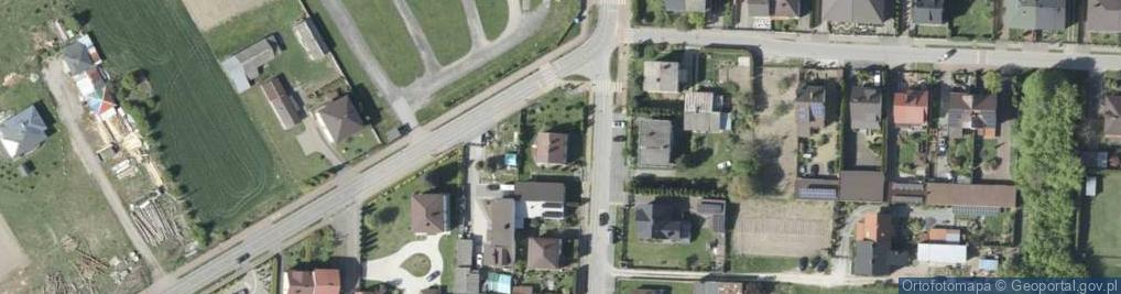 Zdjęcie satelitarne P.U.H.King - Sten - Trans.Piotr Stępień