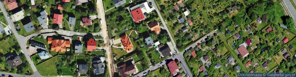 Zdjęcie satelitarne P U H Kriss