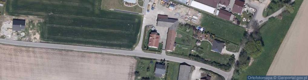 Zdjęcie satelitarne P.U.H.Krzempek Łukasz Krzempek