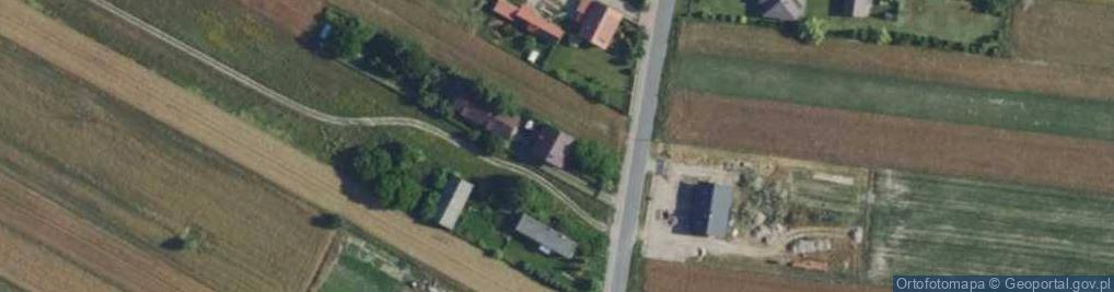 Zdjęcie satelitarne P U H Kuba Trans