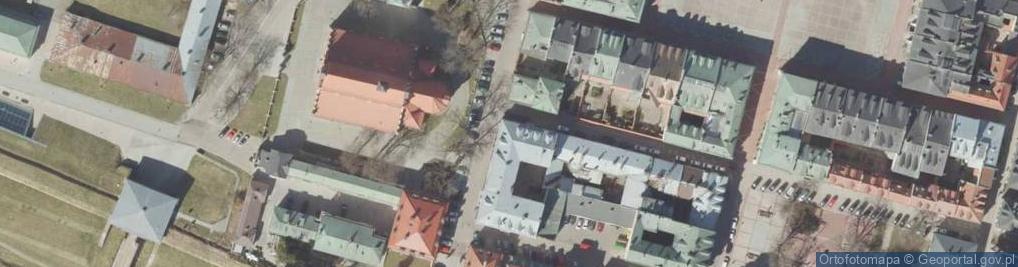 Zdjęcie satelitarne P.U.H. Lemar Marek Leńczuk