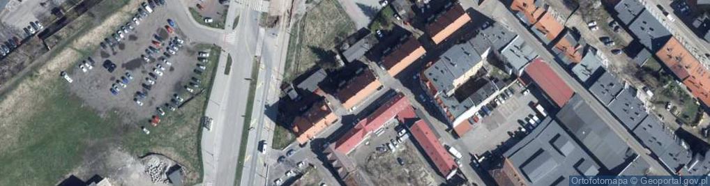 Zdjęcie satelitarne P.U.H.Maluk Małgorzata Dziekan