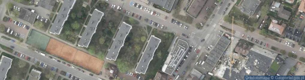 Zdjęcie satelitarne P.U.H.Markar Karol Księżopolski