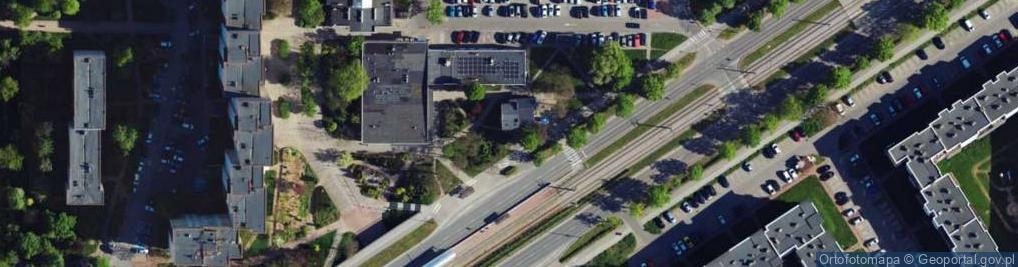 Zdjęcie satelitarne P U H Mediacreate