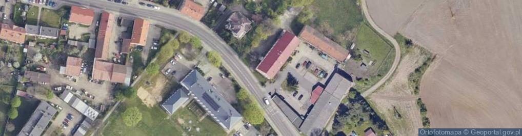 Zdjęcie satelitarne P.U.H.P.R.Mariusz Cieślak