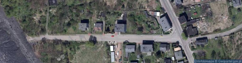 Zdjęcie satelitarne P U H P ZD Czapko Export Import