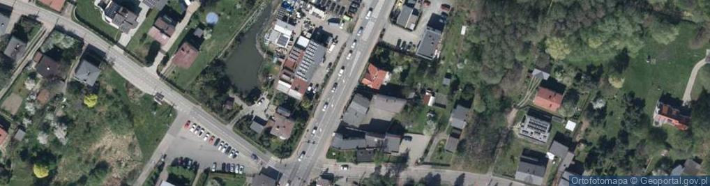 Zdjęcie satelitarne P.U.H.Pol-Vendingtomasz Jasik