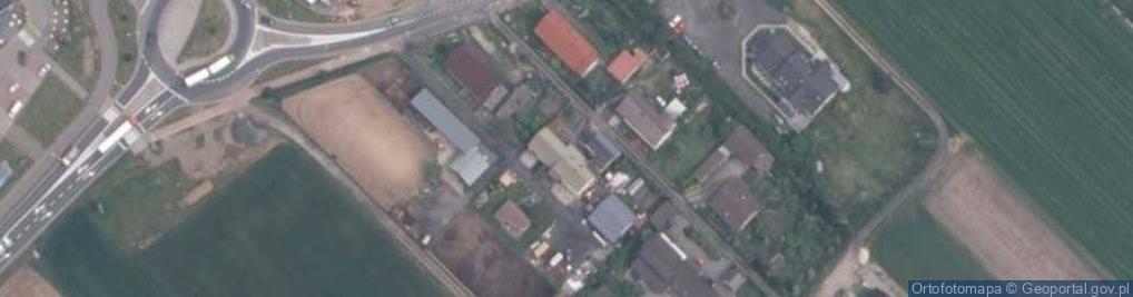 Zdjęcie satelitarne P.U.H."ST-Harley"