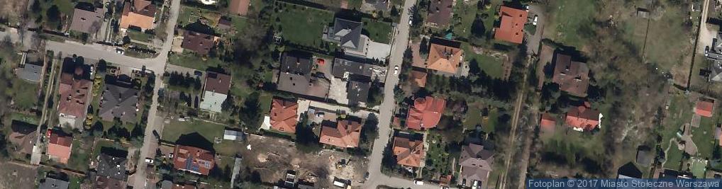 Zdjęcie satelitarne P.U.H.Sum Jan Stachula