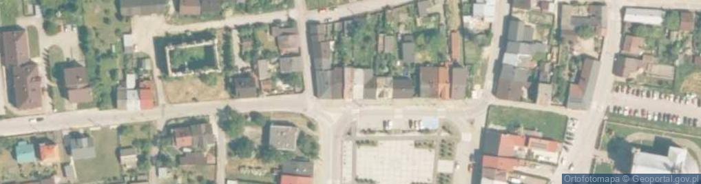 Zdjęcie satelitarne P U H Tank Mar