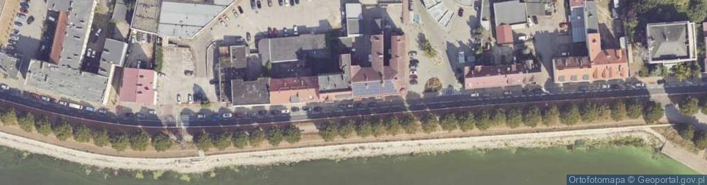 Zdjęcie satelitarne P.U.H.Trot Dariusz Trot