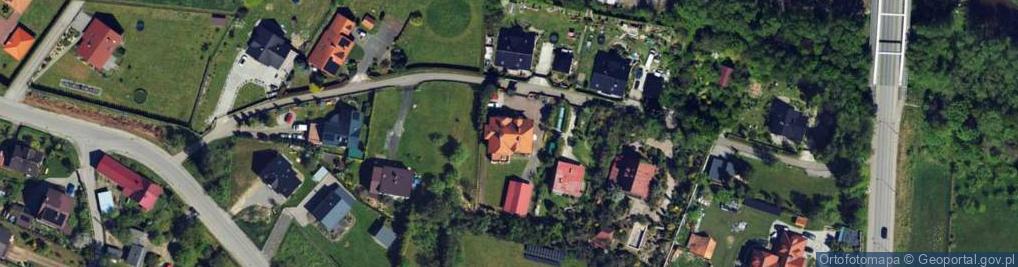 Zdjęcie satelitarne P U H Unitest