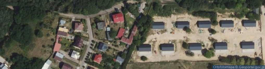 Zdjęcie satelitarne P.U.H.Wik-Pro Michał Mirecki