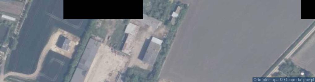 Zdjęcie satelitarne P U H Zakład Usług Technicznych Mech Went Daniel Englert i Zbigniew Kurpisz