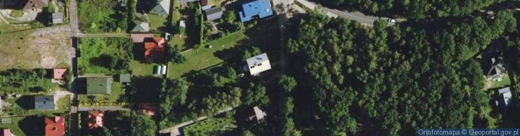 Zdjęcie satelitarne P.U.H.Zakręt Hanna Siemińska