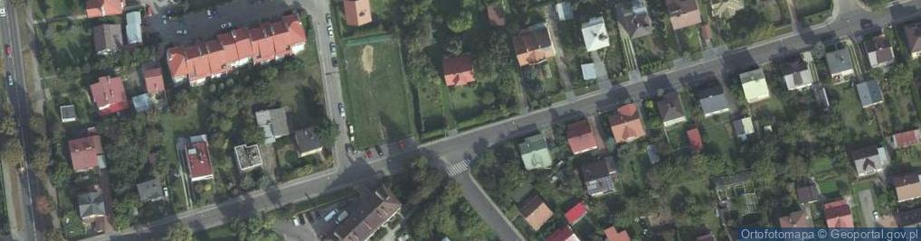 Zdjęcie satelitarne P U H