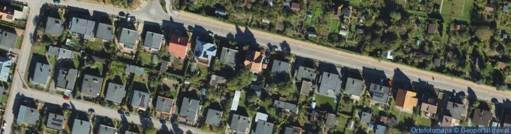 Zdjęcie satelitarne P U Max