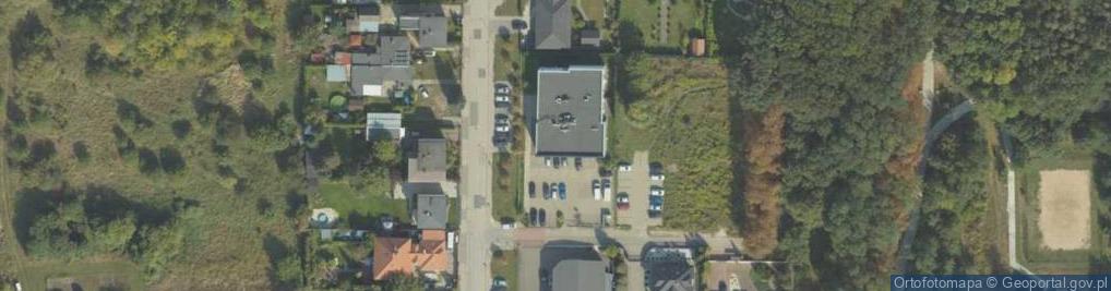Zdjęcie satelitarne P.U.P.H.Art-Dol Artur Dolata
