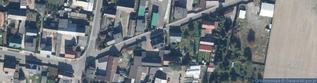 Zdjęcie satelitarne P.U.P.H Mag-Bar