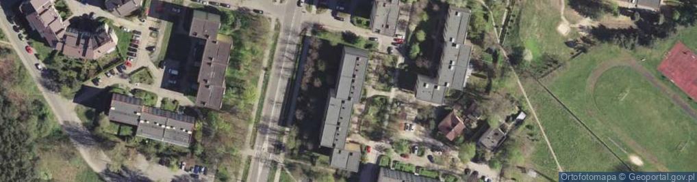 Zdjęcie satelitarne P U Q Instal