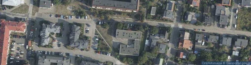 Zdjęcie satelitarne P.w.A&T Plus Andrzej Wojtyła