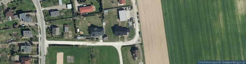 Zdjęcie satelitarne P.w.Auto Ptak Jarosław Ptasznik ul.Sportowa 3 , 86-022 Dobrcz