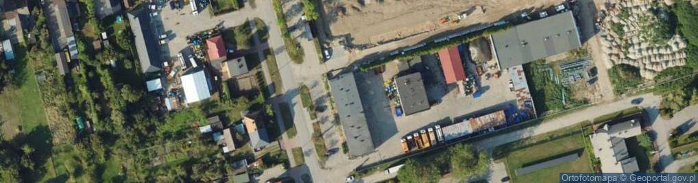 Zdjęcie satelitarne P.w.Cars O&K