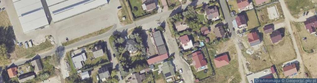 Zdjęcie satelitarne P.w.Exim Wojciech Bieniarz