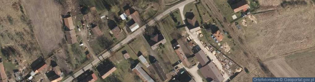 Zdjęcie satelitarne P.w.H.U.Pinus Czerep Paweł
