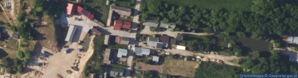 Zdjęcie satelitarne P.w.Kamil Gawryluk