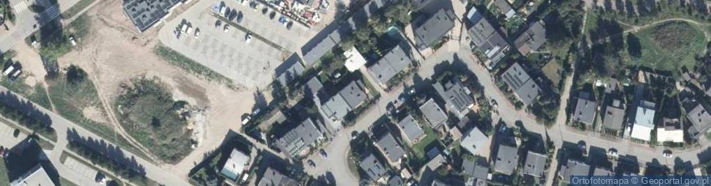 Zdjęcie satelitarne P.w.Napieralski Marek Napieralski