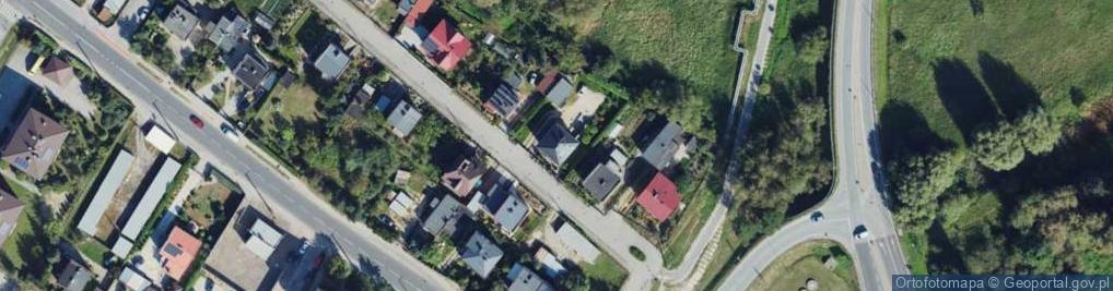 Zdjęcie satelitarne P.w.Optimat Anna Matuszewska
