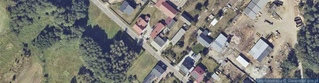 Zdjęcie satelitarne P.w.Piamar Marcin Piaskowski
