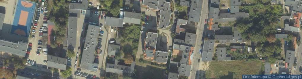 Zdjęcie satelitarne P.w.Pio - Com