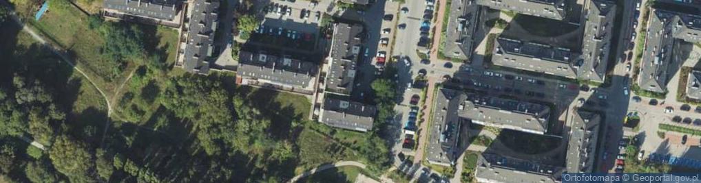 Zdjęcie satelitarne P.w.Prestige Justyna Zatorska-Dubowska
