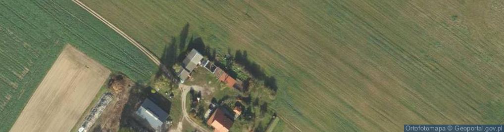 Zdjęcie satelitarne P.W. ProTechEko usługi spawalnicze