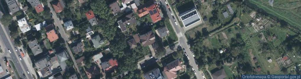 Zdjęcie satelitarne P.w.Rado - Ryszard Radzikowski