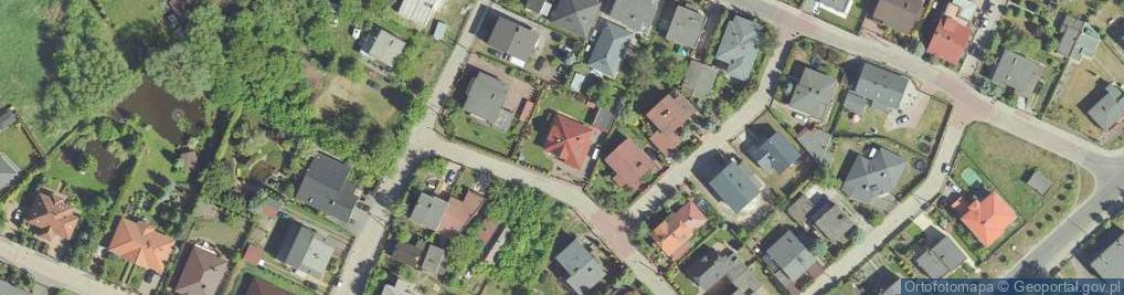 Zdjęcie satelitarne P.w.Samar Stanisław Samotyja
