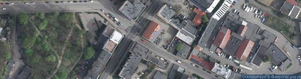 Zdjęcie satelitarne P.w.Spece Marcin Wolski