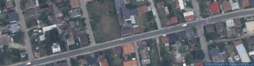 Zdjęcie satelitarne P.w.Stopka Jacek Urawski, Wspólnik Spółek Cywilnych