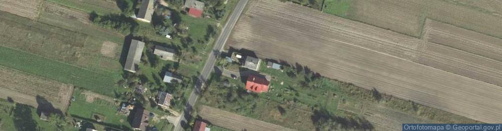 Zdjęcie satelitarne P.w.Storczyk Agnieszka Hunek