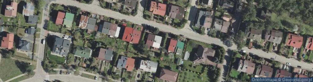 Zdjęcie satelitarne P.w.Tomex Wiesław TomaszewskiJT Wiesław Tomaszewski -Wspólnik Spółki Cywilnj