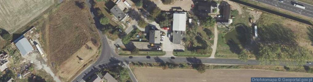 Zdjęcie satelitarne P.w.Trans Gerardo Maciej Graczyk