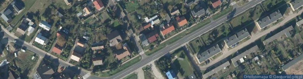 Zdjęcie satelitarne P.w.U.H.Metal-Mar Marcin Kościelniak