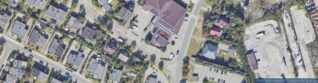 Zdjęcie satelitarne P.w.