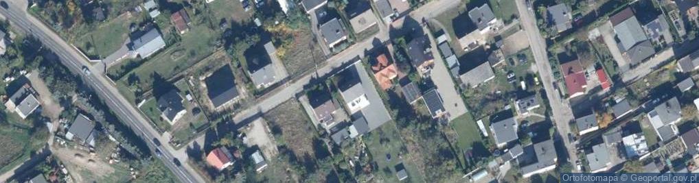 Zdjęcie satelitarne P2L Przemysław Dżumaga
