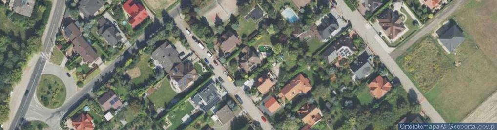 Zdjęcie satelitarne P2P2 Consulting Jerzy Szkalej